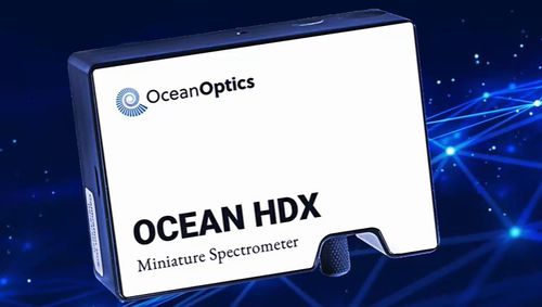 拉曼式光谱仪 - HDX - Ocean Insight - 用于制药业 / 紧凑型 / 带USB接口