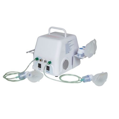电子雾化器 - C-71 Plus - Olidef Medical - 通用 / 台式 / 便携式