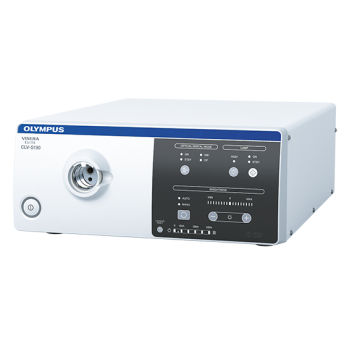 软性电子内窥镜光源 - CLV-S190  - Olympus Medical Europa/奥林巴斯 - 氙 / 冷