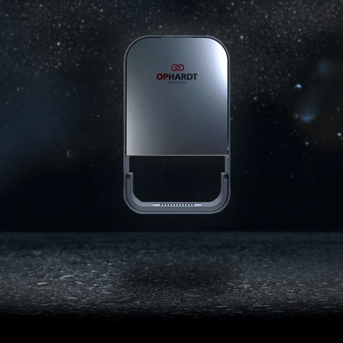 香皂分配器 - PRAESIDIO® mini  - OPHARDT Hygiene-Technik