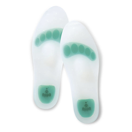 带脚跟垫矫正鞋垫 - 5407 - OPPO MEDICAL - 带脚掌垫