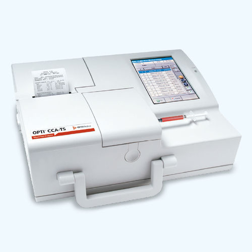 PCO2血气分析仪 - CCA - OPTI Medical Systems  - K+ / Na+ / Cl-