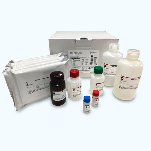 COVID-19新冠病毒快速诊断套装 - OPTI Medical Systems  - IgA / IgG免疫球蛋白G / 免疫球蛋白M
