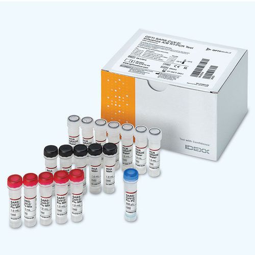 COVID-19新冠病毒快速诊断套装 - OPTI Medical Systems  - SARS-COV-2 / 甲型流感 / 乙型流感