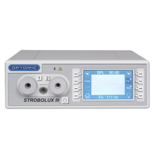 LED式光源 - Strobolux III - OPTOMIC - 内窥镜 / 频闪观测 / 连续