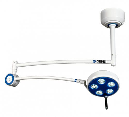 LED医用检查灯 - L21-25T - Ordisi - 吊顶