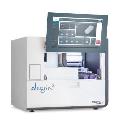 完全自动化免疫分析仪 - Alegria® 2 - ORGENTEC Diagnostika  - 临床诊断 / 粪便 / 持续访问