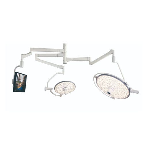 吊顶无影灯 - L2700  - Oricare - LED / 2臂式 / 带控制面板