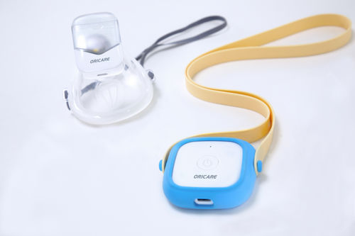 振动筛孔雾化器 - Oricare - 通用 / 便携式 / 带面具