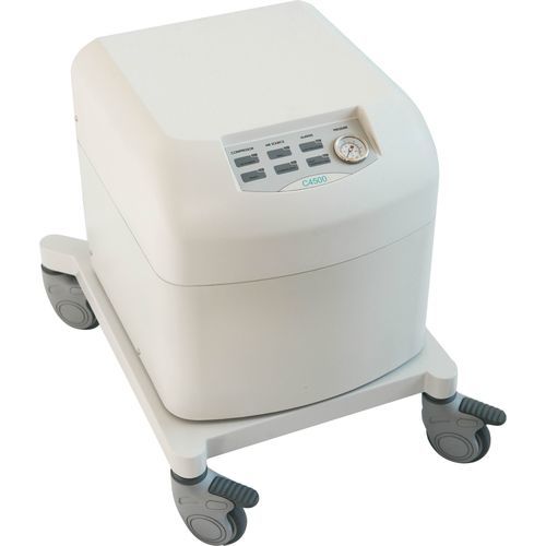 人工通气空气压缩机 - C4500 - Oricare - 带滑轮 / 模块化 / 无油
