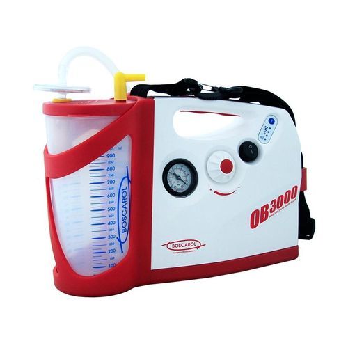 电动吸痰器 - OB3000 FA MSU - Oscar Boscarol  - 便携式