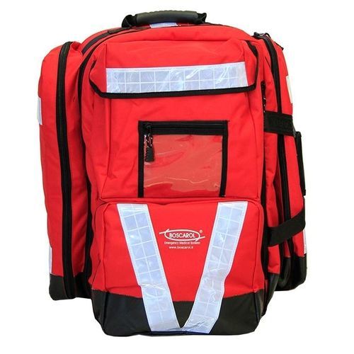 急救背包 - RUCKSACK MAXIMED 2.0 - Oscar Boscarol  - 用于氧气瓶 / 斜挎式 / 把手式