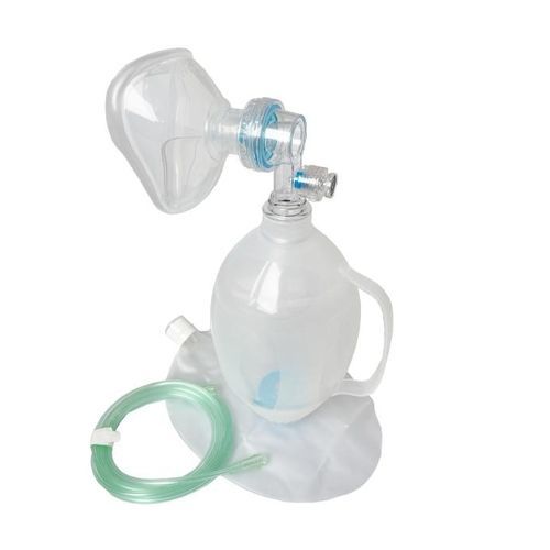 硅胶人工复苏器 - 1333124 - Oscar Boscarol  - 重复使用型 / 带面具