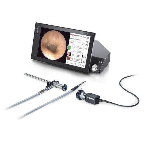 内窥镜摄像头 - PES PILOT - Otopront - 用于喉镜 / 3D / 全高清