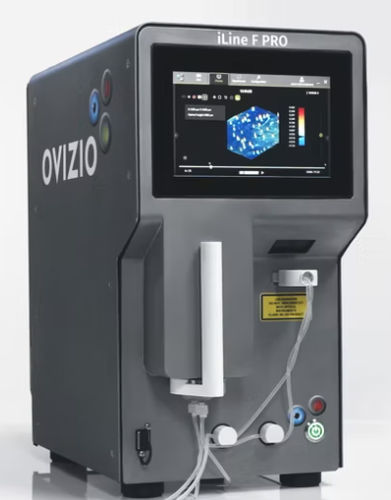 生物过程细胞成像系统 - iLine F Pro - Ovizio Imaging Systems - 自动 / 实验室