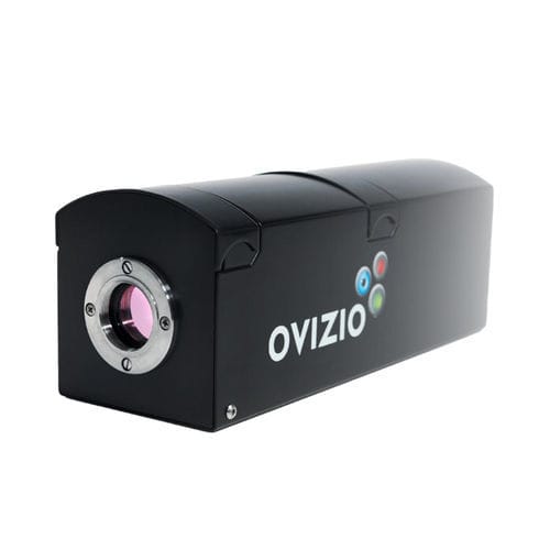显微镜摄像机 - qMod - Ovizio Imaging Systems - 数字 / 3D / CCD