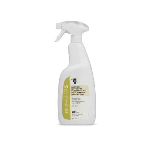 雾化器喷雾器 - BIOSWEEP S® - OXY'PHARM - 手持式