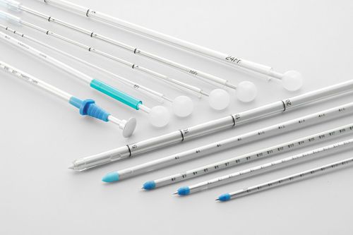 胸腔引流管 - TTC - Pacific Hospital Supply  - 胸廓 / PVC材质 / 22 FR