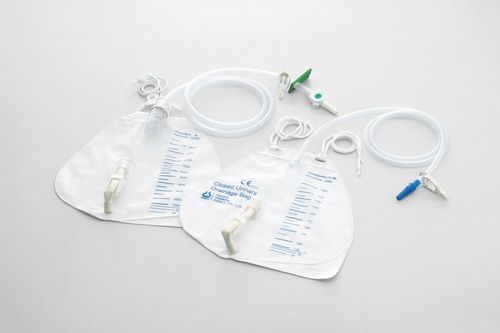 泌尿引流袋 - Pacific Hospital Supply  - 刻度