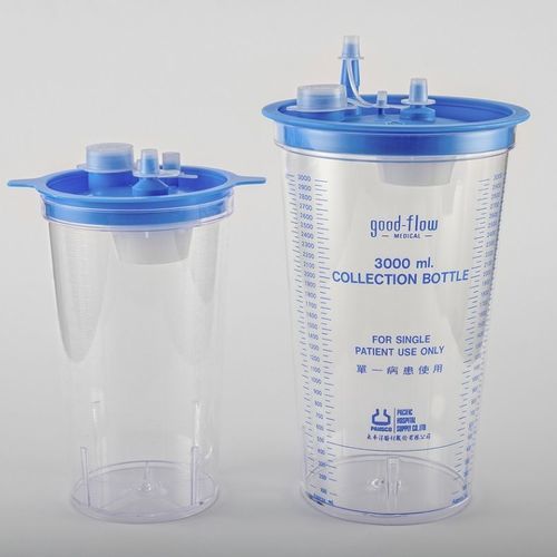体液吸瓶 - Pacific Hospital Supply  - 一次性