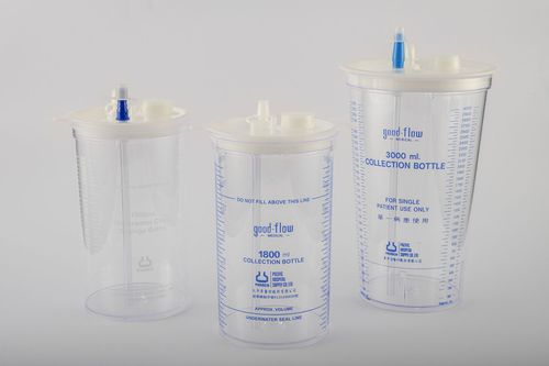 体液吸瓶 - Pacific Hospital Supply 