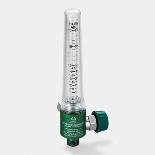 变面积流量计 - Pacific Hospital Supply  - 氧气 / 用于医院 / 插入式