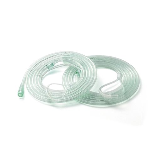 氧气双孔鼻插管 - Pacific Hospital Supply  - 不含乳胶