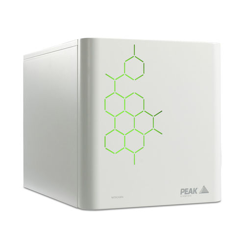 高纯度制氮机 - Precision 1000 - N2 - Peak Scientific Instruments - 用于气相色谱法 / 排放 / 紧凑型