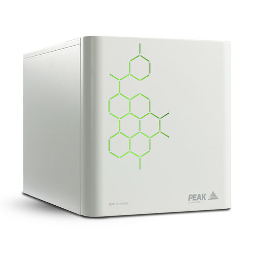气相色谱法制氮机 - Precision Trace 600 - N2 - Peak Scientific Instruments - 排放 / 紧凑型 / 可叠放