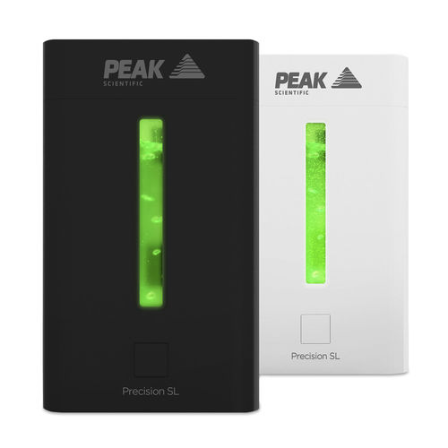高纯度氢气发生器 - Precision SL 100 - Peak Scientific Instruments - 实验室 / 紧凑型 / 即插即用