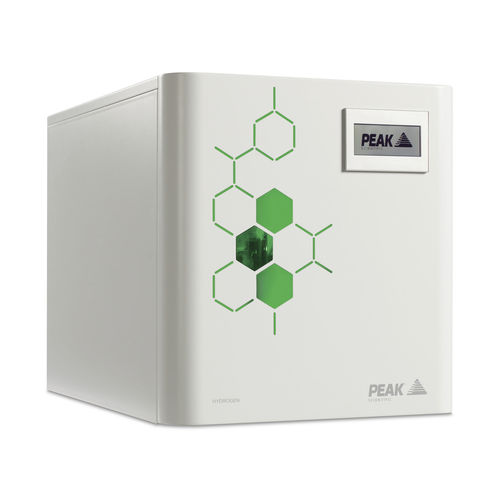 气相色谱法氢气发生器 - Precision 100 - Peak Scientific Instruments - 医用 / 紧凑型 / 电解膜