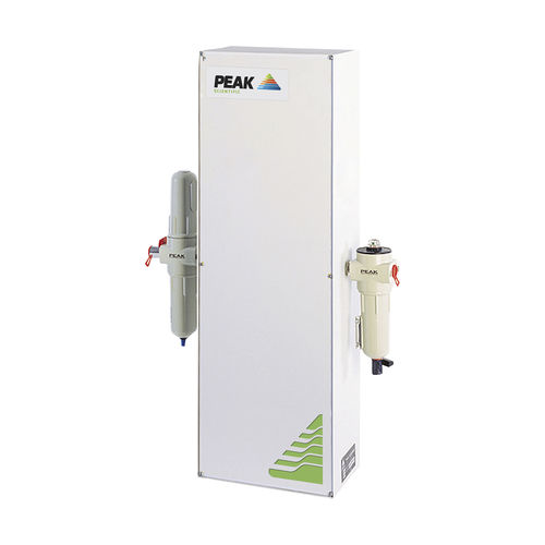 实验室空气干燥器 - AD140L - Peak Scientific Instruments - 气体发生器
