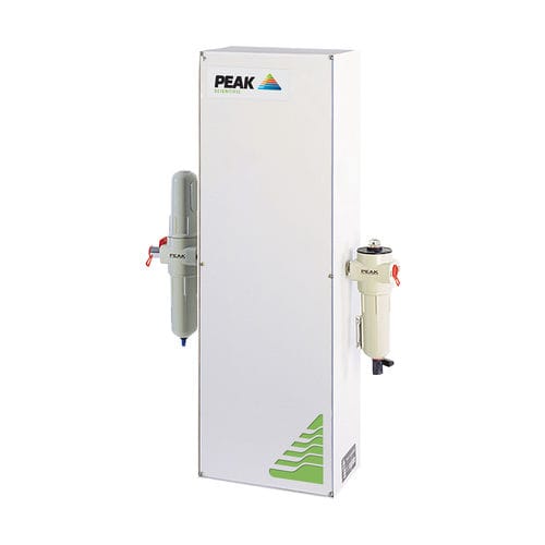 实验室空气干燥器 - AD302L - Peak Scientific Instruments - 气体发生器