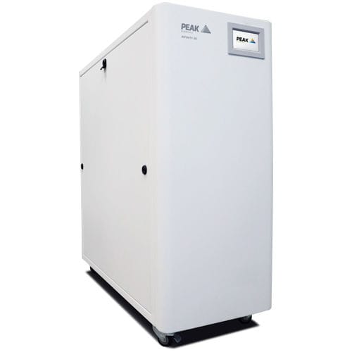 压缩制氮机 - Infinity XE 60 - Peak Scientific Instruments - 高纯度 / 实验室 / 紧凑型