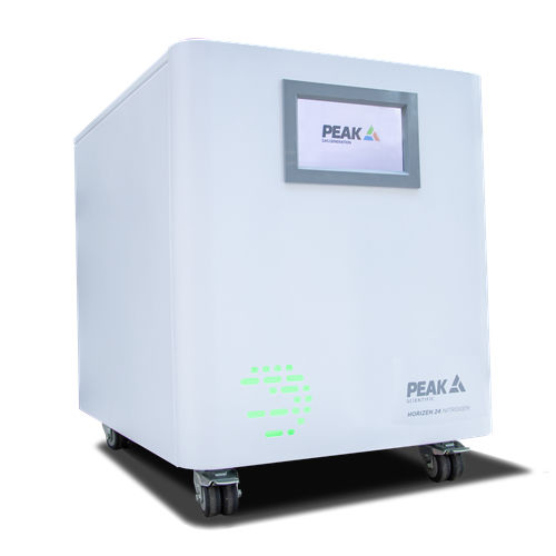 高纯度制氮机 - Horizen 24 - Peak Scientific Instruments - 紧凑型