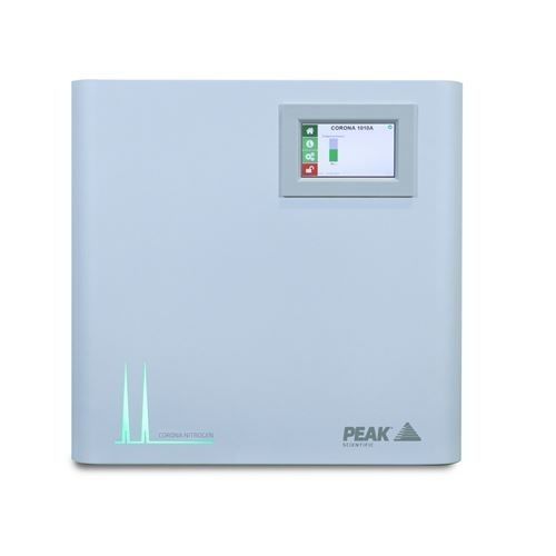 高纯度制氮机 - Corona 1010A - Peak Scientific Instruments - 实验室 / 台式 / 膜式