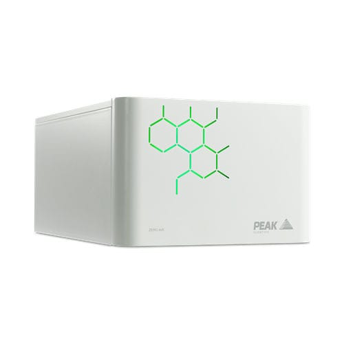 零级空气发生器 - Precision Zero Air 18L - Peak Scientific Instruments - 紧凑型 / 可叠放 / 模块化