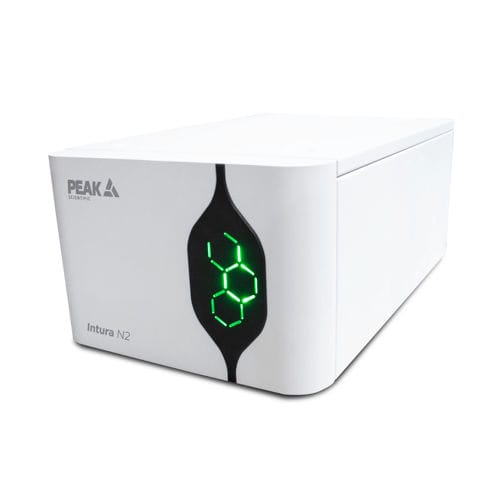 超高纯度制氮机 - Intura N2 1000 GC - Peak Scientific Instruments - 紧凑型 / PSA