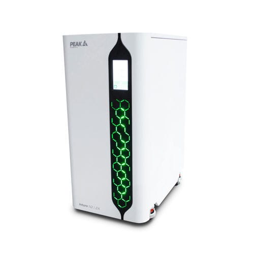 高纯度制氮机 - Intura N2|ZA 1000 - Peak Scientific Instruments - 紧凑型