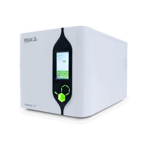 高纯度氢气发生器 - Intura H2 250 - Peak Scientific Instruments - 紧凑型 / 电解膜