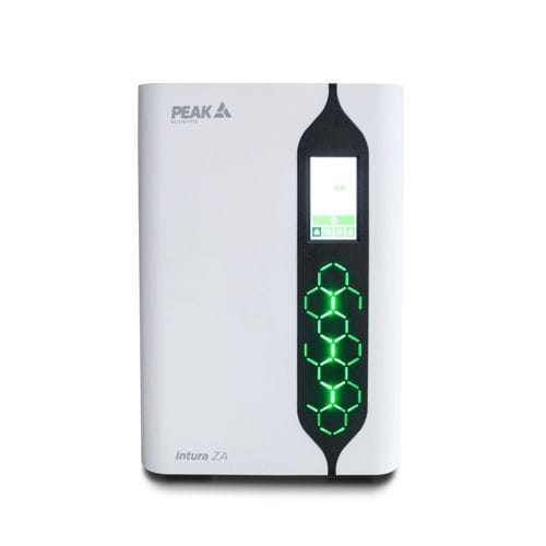 零级空气发生器 - Intura ZA 7000 - Peak Scientific Instruments - 压缩 / 用于气相色谱法 / 紧凑型