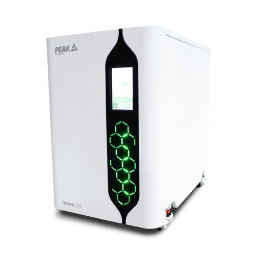 零级空气发生器 - Intura ZA 15000 - Peak Scientific Instruments - 压缩 / 紧凑型