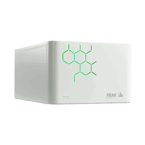 零级空气发生器 - Precision Zero Air 7L - Peak Scientific Instruments - 紧凑型 / 可叠放 / 模块化