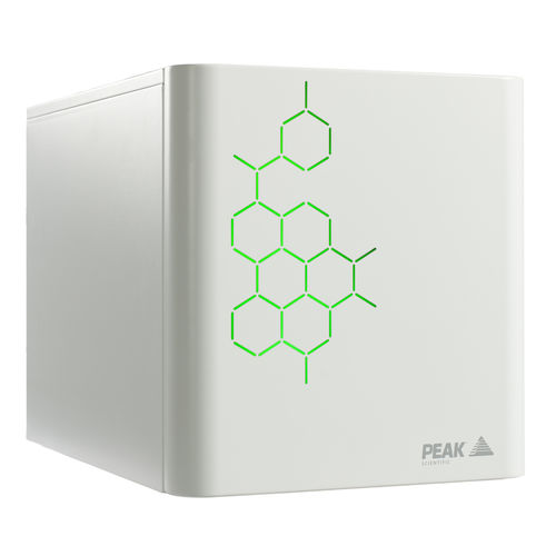 零级空气发生器 - Precision Zero Air 30L - Peak Scientific Instruments - 用于气相色谱法 / 紧凑型 / 可叠放