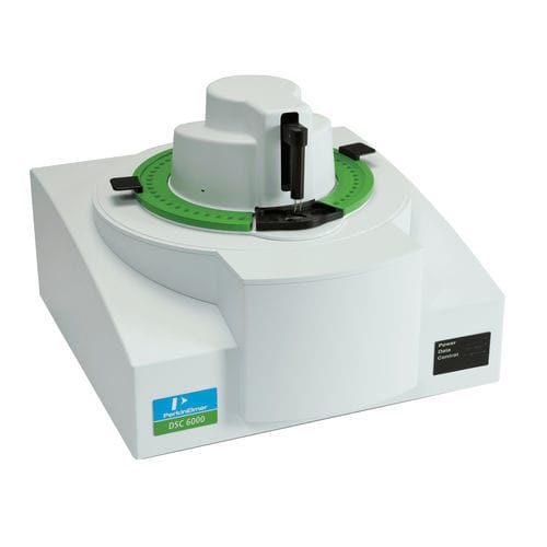 差示扫描测热计 - DSC 6000 - PerkinElmer - 用于科研 / 紧凑型