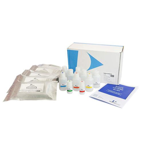 食品不耐受快速诊断套装 - SOLUS LISTERIA - PerkinElmer - 用于食品安全 / 实验室 / 环境