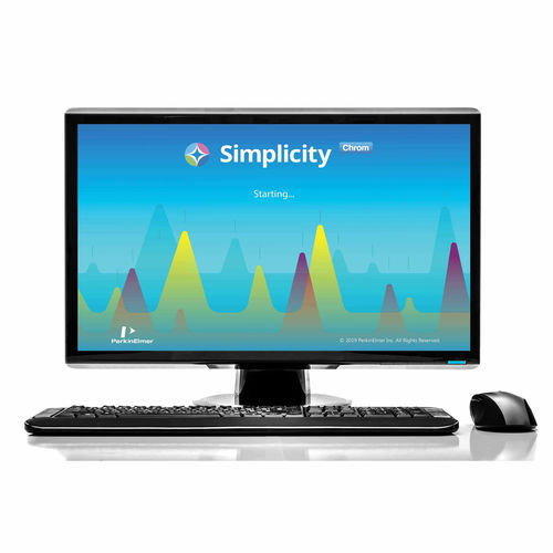 分析软件 - SimplicityChrom CDS - PerkinElmer - 色谱法