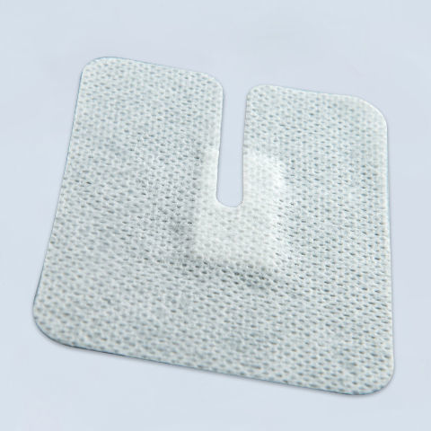 静脉导管导管带 - AluBurn - Pharmaplast - 上肢 / 胶带