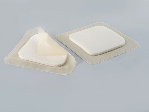 聚氨酯伤口敷布 - Espuma&reg; Adhesive Plus - Pharmaplast - 无菌 / 呼吸 / 吸水