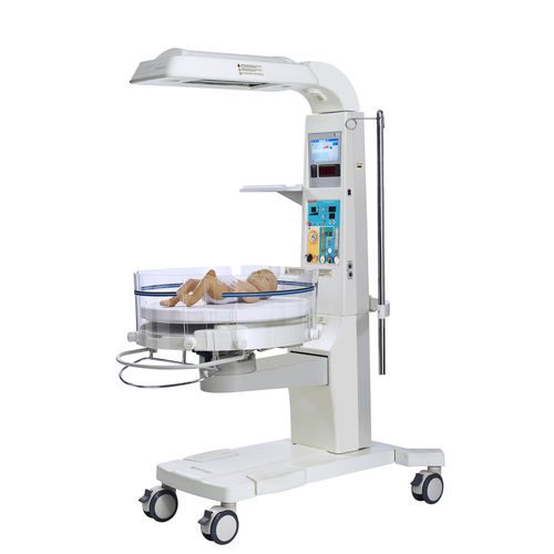 婴儿辐射保暖台 - CIC 101 - Phoenix Medical Systems 